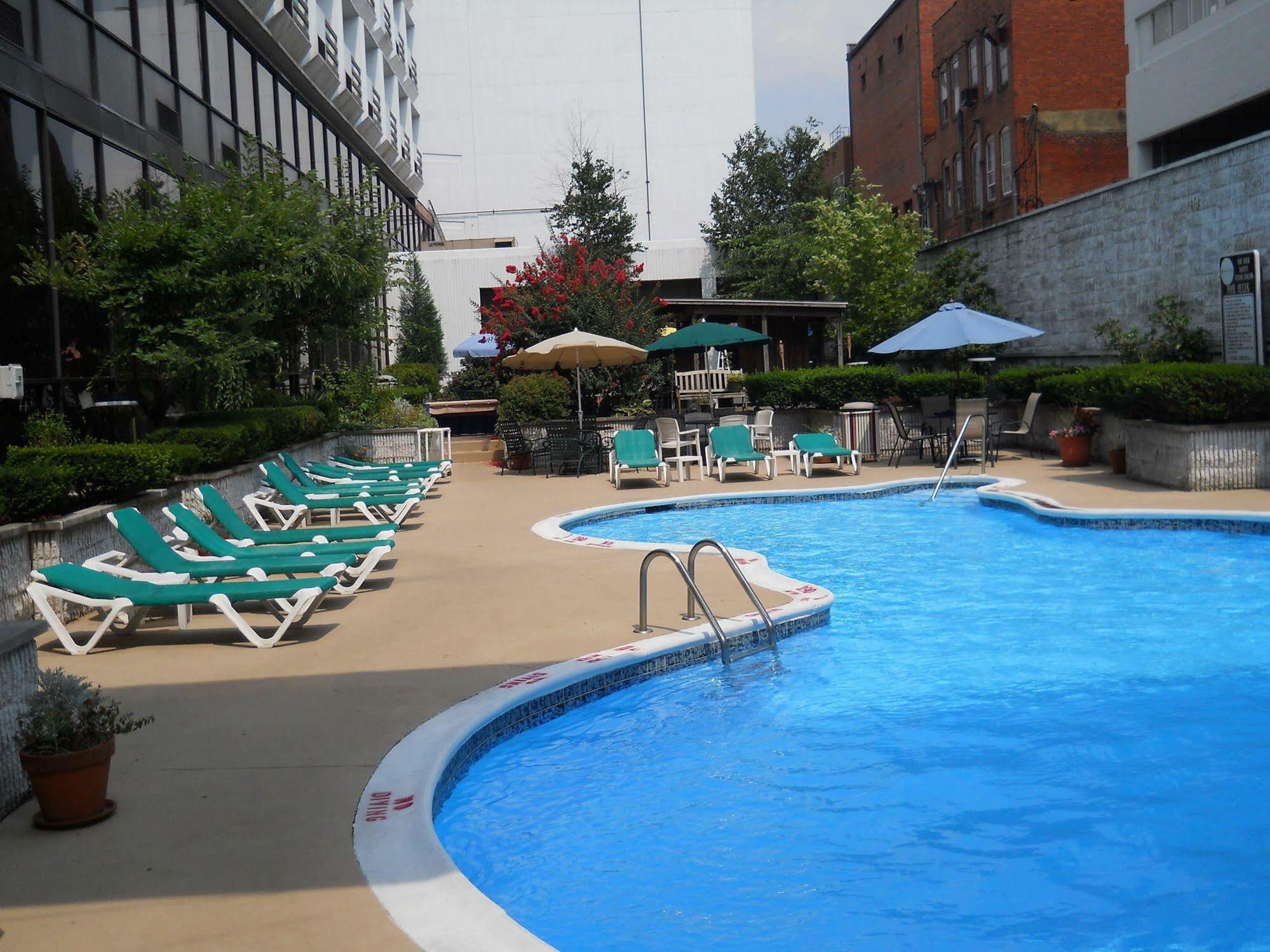 Doubletree By Hilton Huntington, Wv Hotel Exterior photo